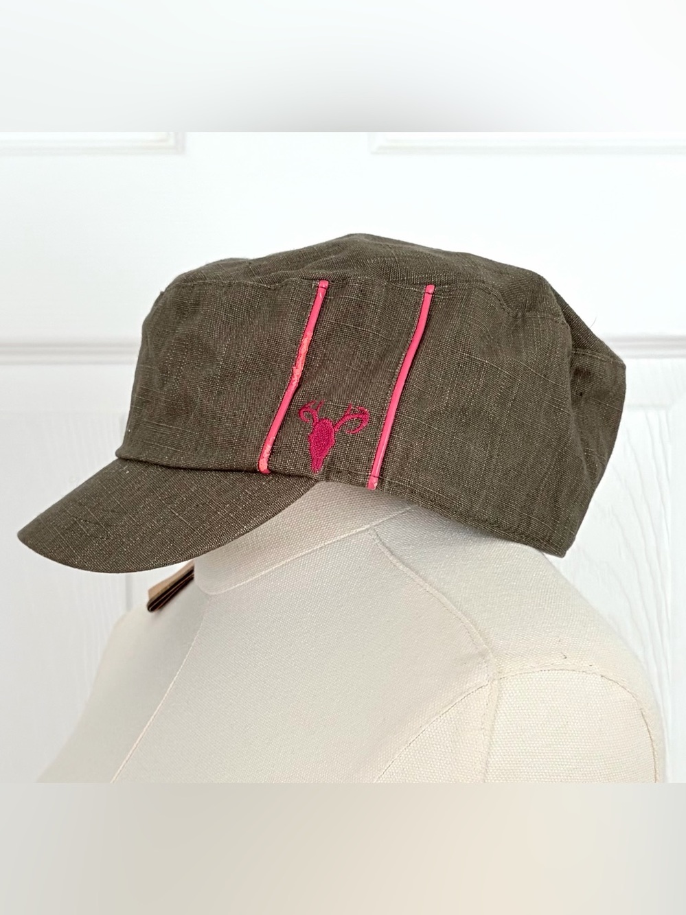 NWT Nobis Military Cap